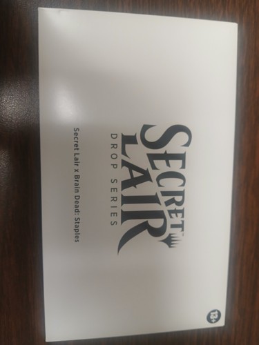 Secret lair drop - series,