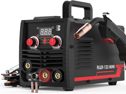 Yeswelder 135a flux core - core, mig