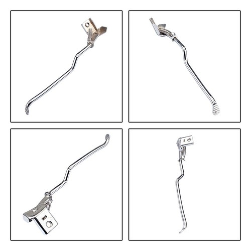 Brake pedal lever - for, rear
