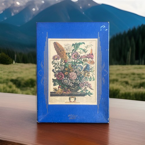 Vintage wooden puzzle optimago - vintage,
