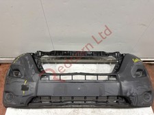 PEUGEOT Boxer 333 14-22 Front Bumper Black