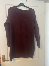 Ladies jumper dress size - ladies,