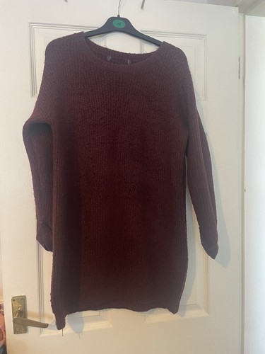 Ladies jumper dress size - ladies,