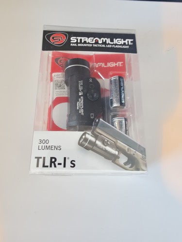 Streamlight Tactical Light