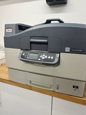 Used A3 OKI Pro9420WT White