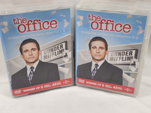 The office an - the, american