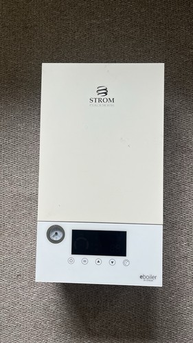 Strom 11kw electric boiler - strom,