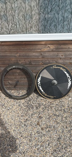Miche wheel set - miche,