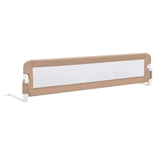 Toddler bed rail taupe - toddler,