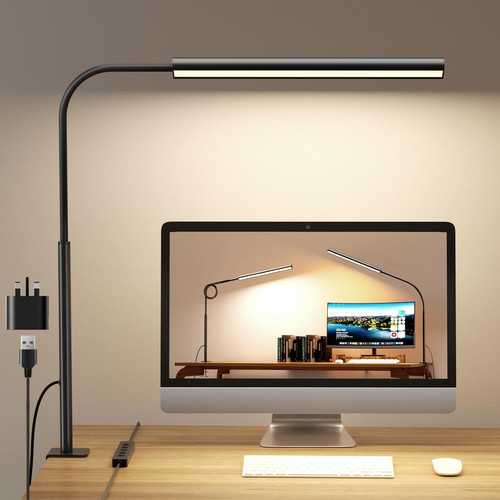 Led desk lamp - desk,