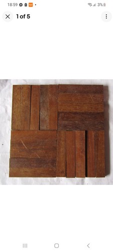 Finger parquet reclaimed - finger, parquet.
