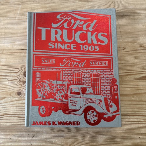 Ford trucks since - trucks,
