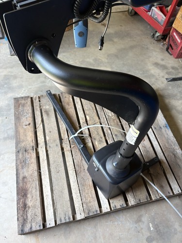 Harmar 435 crane wheelchair - harmar,