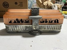 Vintage Art Deco Train Trolley