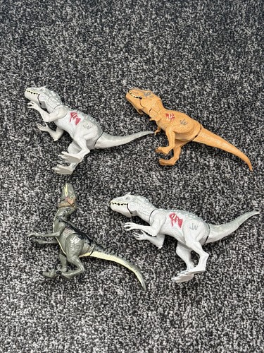 Jurassic world hasbro dinosaur - jurassic,