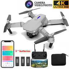 4k HD Wide Angle Dual Camera