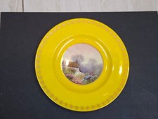 Royal Worcester hand painted