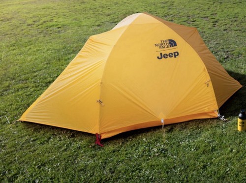 The north face jeep - face, x
