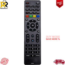 Remote Control replacement for