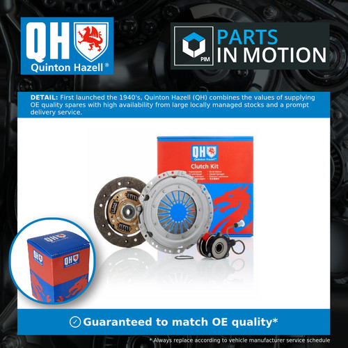 Clutch kit 3pc - clutch,