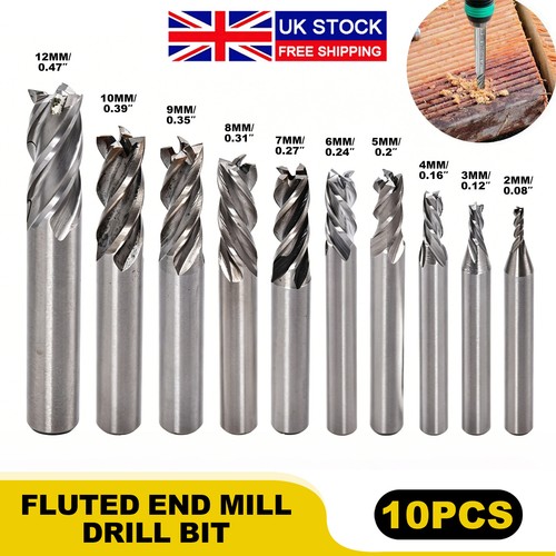 10pcs slot flute end - 10pcs, 4