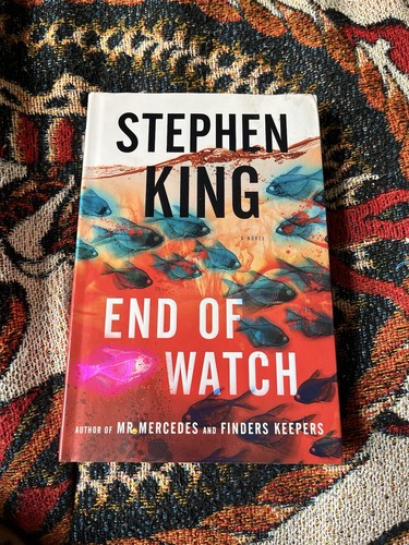 Stephen king end watch - king,