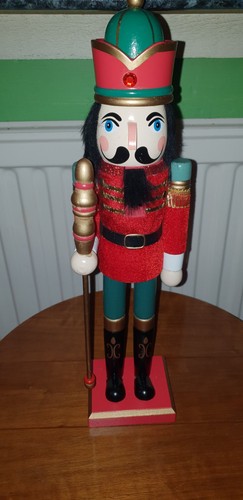 Traditional wooden soldier - wooden,