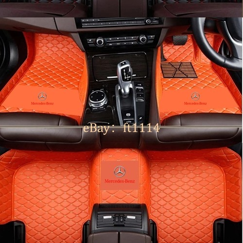Tailored car floor mats - mats, for