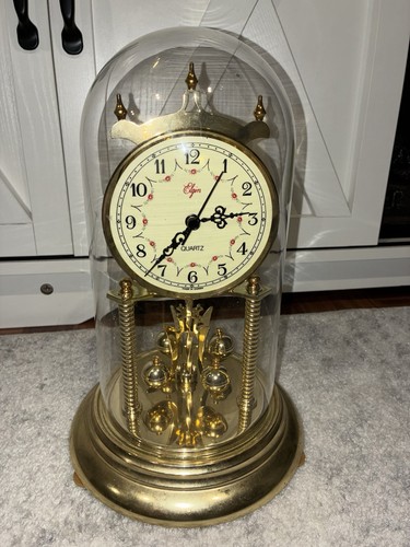 Large vintage elgin quartz - large,
