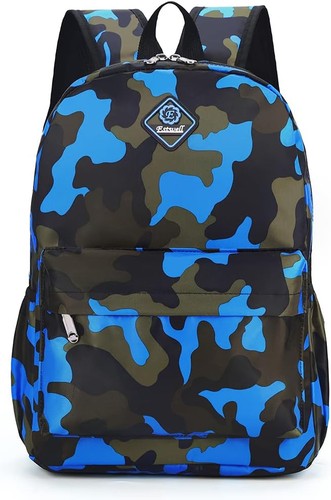 Kids boys girls camouflage - girls,