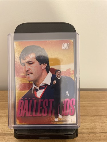 Seve ballesteros futera - ballesteros,