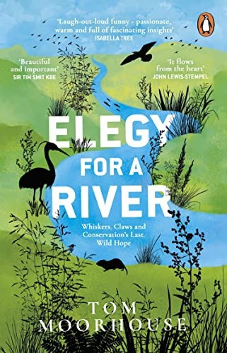 Elegy for river whiskers - elegy, a