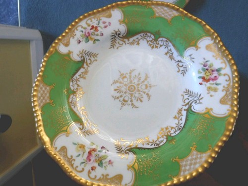 Coalport batwing apple green - apple,