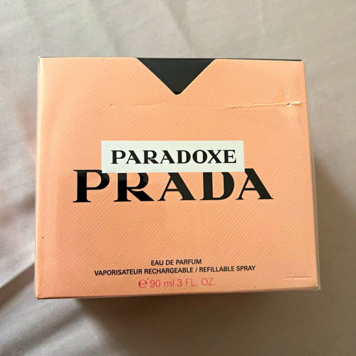 Prada paradoxe eau parfum - paradoxe,