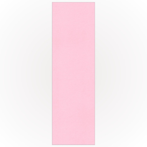 Light pink card - 40, bookmark