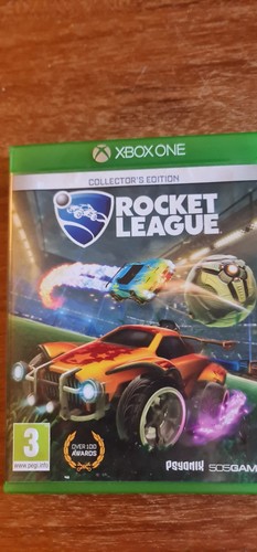 Rocket league collector - rocket, collector's