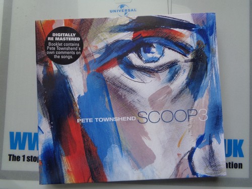 Pete townshend scoop ltd - townshend, 2