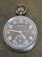 Military Pocket Watch WW2