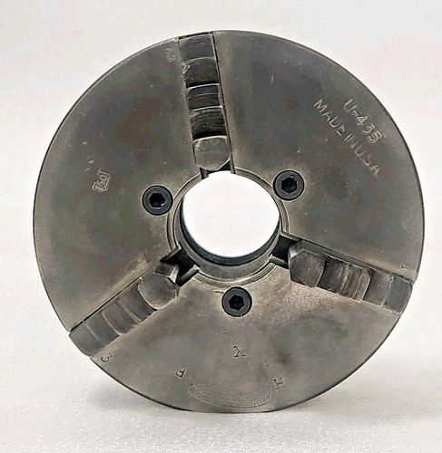 Union mfg 3 jaw - ,