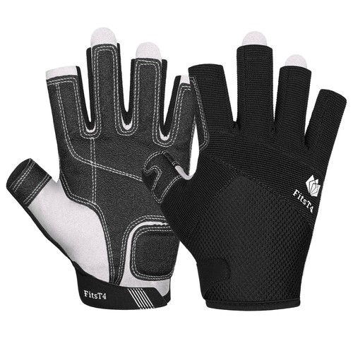 Fitst4 sports kayaking gloves - fitst4,