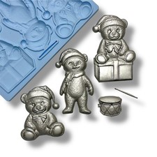 Silicone Molds for Resin