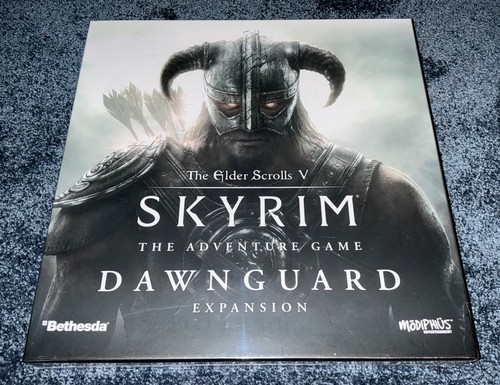 Skyrim the adventure game - skyrim:,