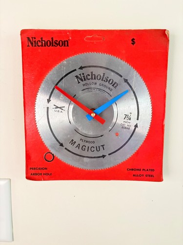 Circular skill saw blade - skill,