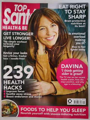 Top sante magazine - top, 2026