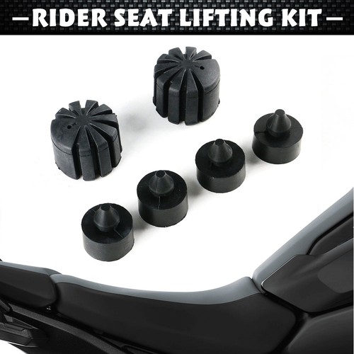 6pcs set motorcycle - motorcycle, rider
