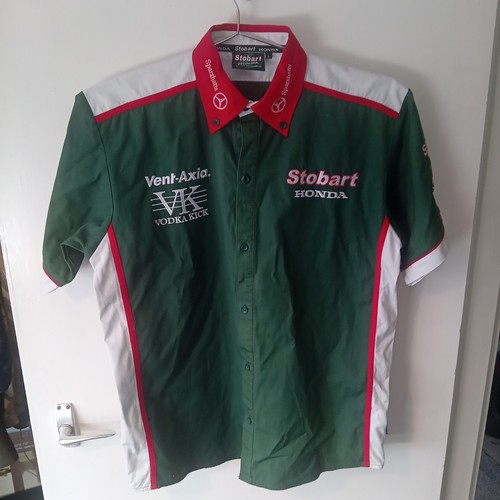Vintage eddie stobart honda - vintage,