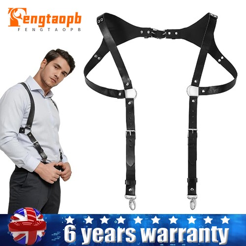 Men back support harness - back,