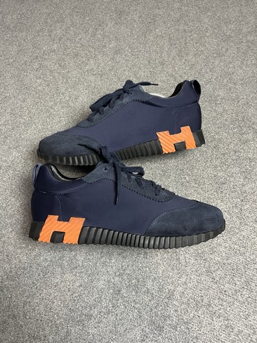 Hermes bouching sneakers - hermes,