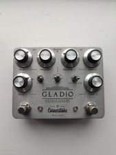Cornerstone Gladio Double Preamp - a Dumble style Preamp 