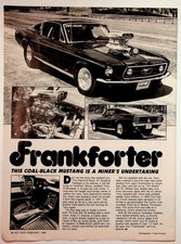 Hot Rod FRANKFORTER 1967